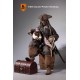 MRZ 1/6 Scale Pirate Monkey Statue Set